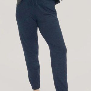 Girlfriend collective Midnight R&R Jogger